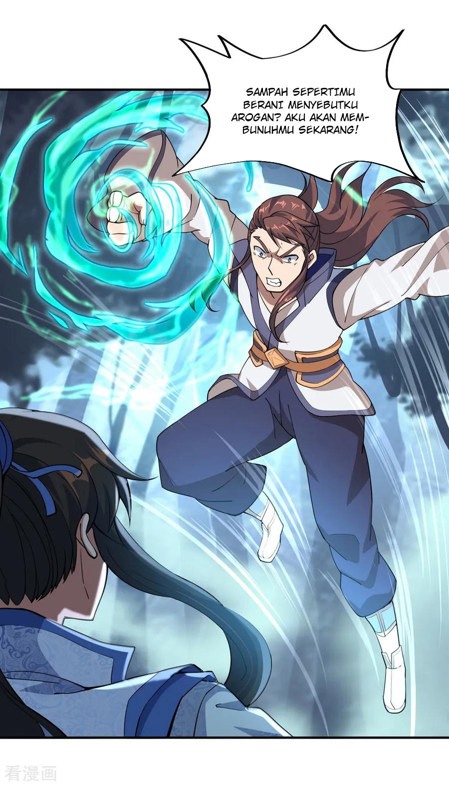 Peerless Soul (Peerless Battle Spirit) chapter 63